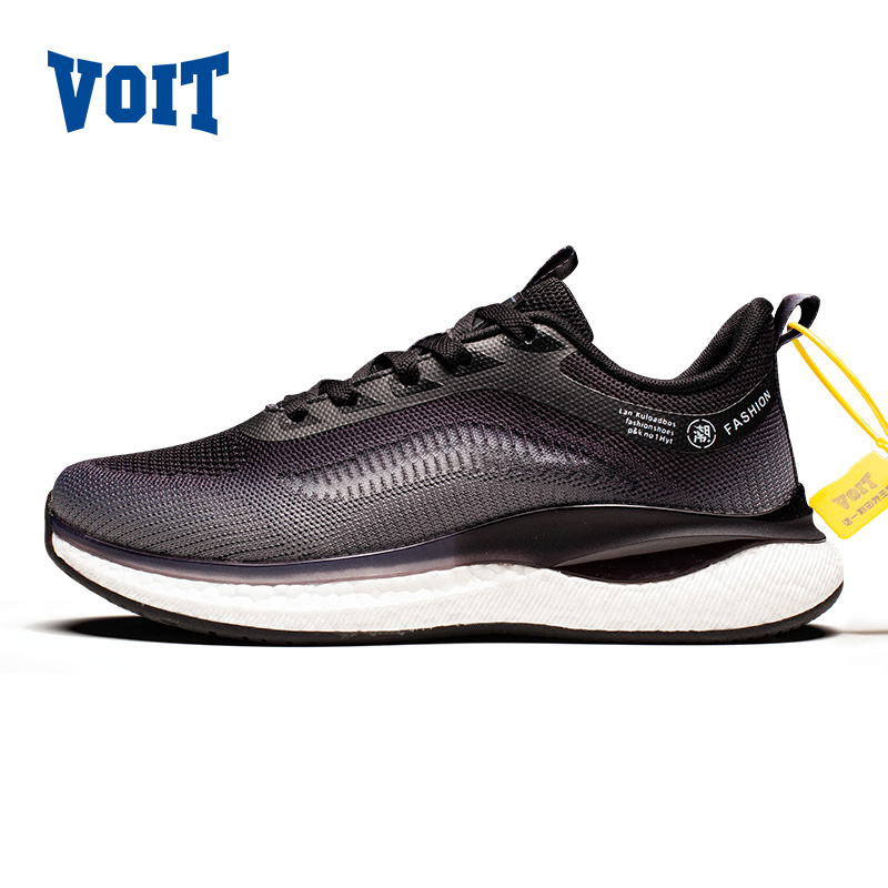沃特运动鞋逐光专业碳板跑步鞋男女透气防滑缓震减震跳操鞋跳绳鞋